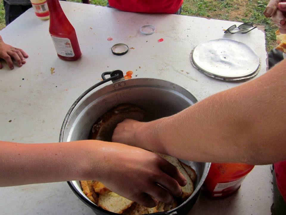 Sint-Martinus den XIIde - Kamp Curfoz Algemeen 2013